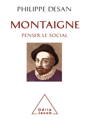 cover image of Montaigne